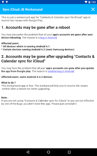 Sync iCloud JB Workaround