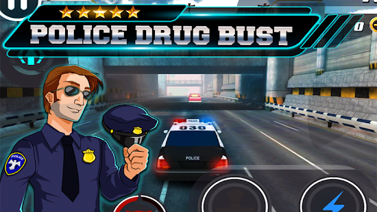 【免費賽車遊戲App】Traffic Police Power Chase-APP點子