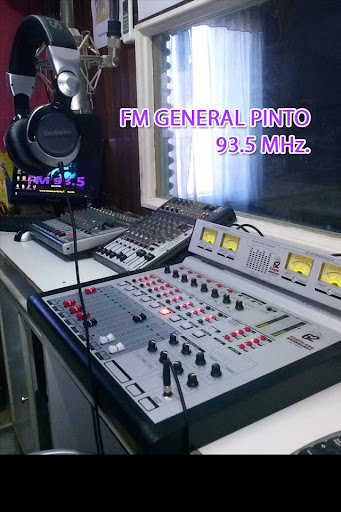 Fm General Pinto 93.5