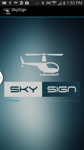 Sky Sign