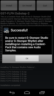Lastest G-Stomper GST-FLPH Dubstep-2 APK
