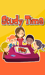 Difference Game-Study Time poster 1