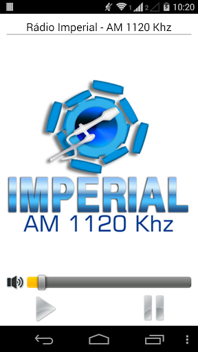 Rádio Imperial – AM 1120 Khz