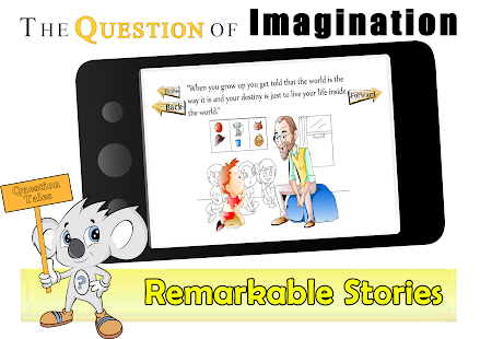Bedtime Story - Steve Jobs Screenshots 2