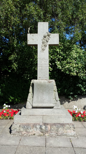Elphinstone War Memorial