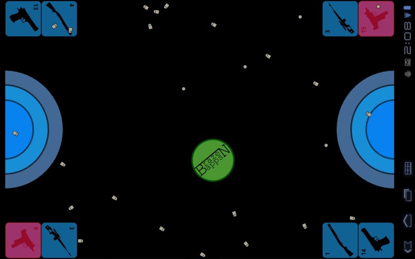 Gun Hockey Screen 2