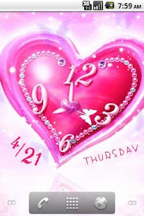 How to get Pink Heart LiveWallpaer 1.1.1 unlimited apk for bluestacks