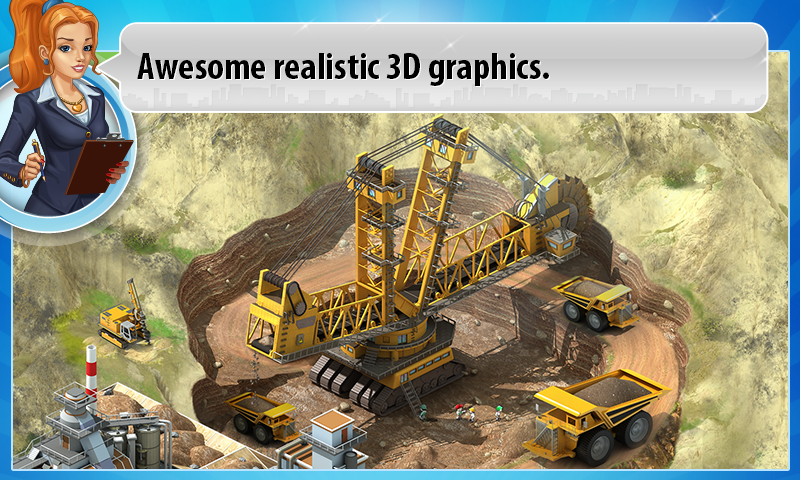 Megapolis - screenshot