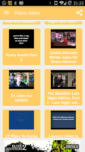 How to get Short jokes and Funny Videos lastet apk for pc