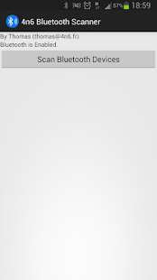 Download 4n6 Bluetooth Scanner APK for Android