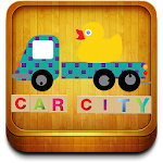 Car City - ABC game for kids Apk
