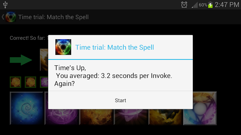 Invoker Invoke Screen 3