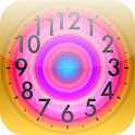 Luv♥Clock logo