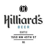 Logo for Hilliard's Beer