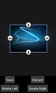 3D-effect Live Wallpaper - screenshot thumbnail