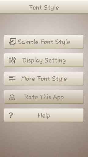 【免費生產應用App】Love Font Style-APP點子