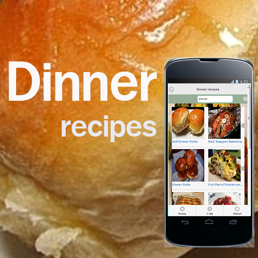 【免費健康App】Easy dinner recipes-APP點子