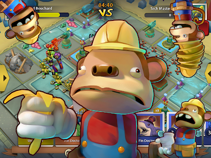 Toy Rush - screenshot thumbnail