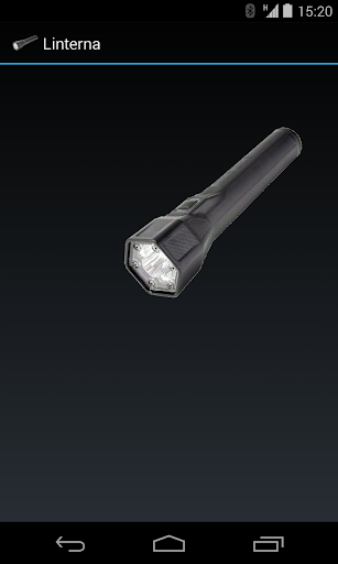 Linterna Flash LED 1.0