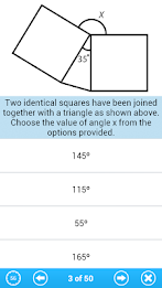 11+ Maths One by The Tutors LE poster 5