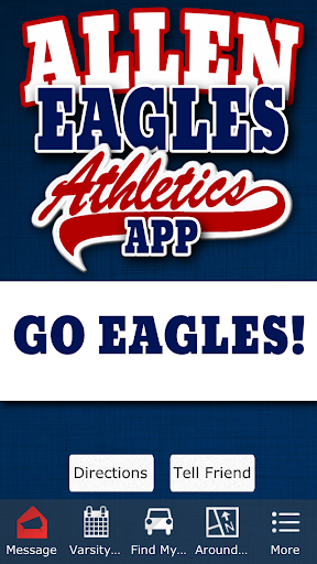 Allen Eagles Athletics
