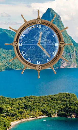 Pirates Island Live Wallpaper