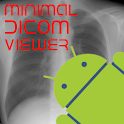 Minimal Dicom Viewer logo