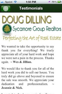 Free Doug Dilling REALTOR® APK