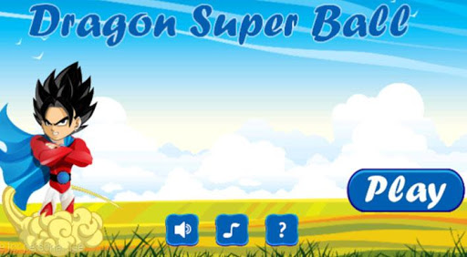Dragon Super Ball