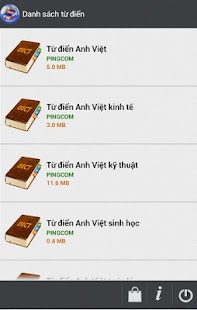 How to install Từ điển Anh Việt - Việt Anh patch 1.16 apk for bluestacks