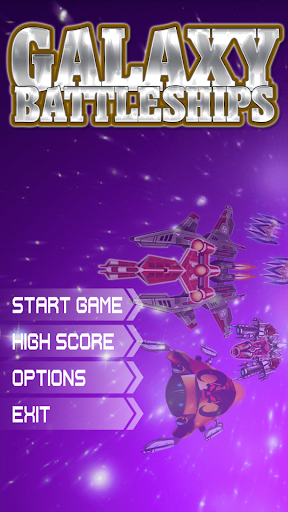 Galaxy Battleships