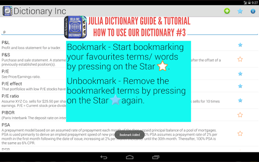 【免費書籍App】Astronomy Dictionary Pro-APP點子