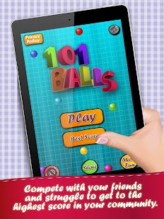 Lastest 100 Balls Action APK
