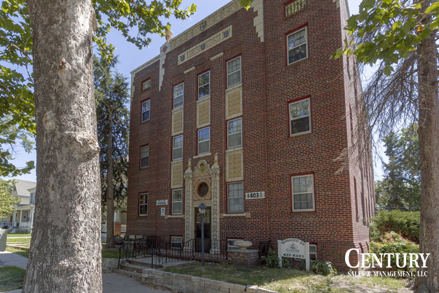 1403 E Street in Lincoln, Nebraska Century Sales &amp; Management, LLC