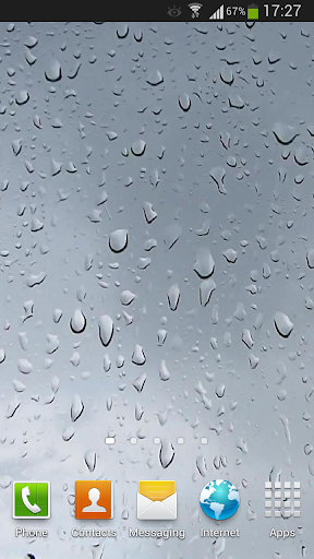 免費下載個人化APP|Raindrops Live Wallpaper HD 5 app開箱文|APP開箱王