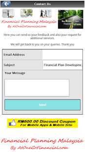 Financial Planning Malaysia Screenshots 5