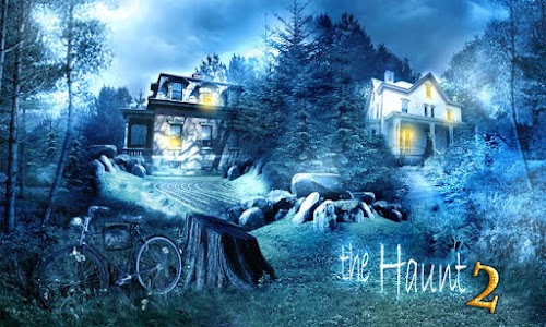 Android application The Haunt 2 screenshort
