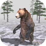 Bear Forest 3D Simulator Apk