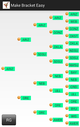 【免費娛樂App】Make Bracket Easy-APP點子