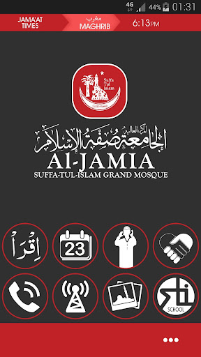 免費下載生活APP|Bradford Grand Mosque app開箱文|APP開箱王