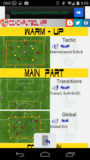 【免費運動App】CoachFutbol-APP點子