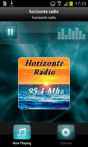 horizonte radio