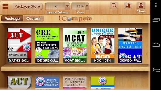 Lastest iCompete - Gateway Of Success. APK for Android