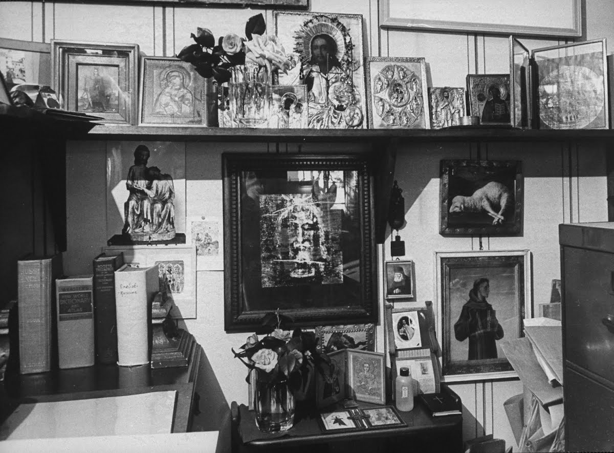 Who is igor stravinsky picture