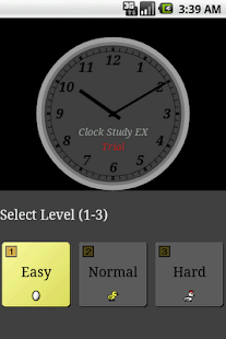 How to download Clock Study EX Trial (Kids) 1.3 unlimited apk for bluestacks