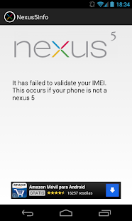How to mod Information for Google Nexus 5 patch 2.0.2 apk for pc