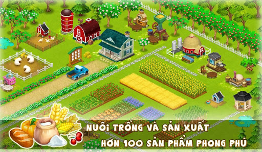 【免費動作App】Làm Ruộng 2014-APP點子