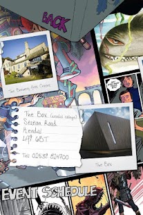 Lakes Comic Art Fest 2013 Screenshots 7
