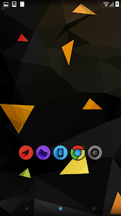 Umbra - Icon Pack - screenshot thumbnail
