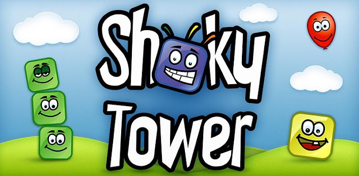 ShakyTower (physics game)